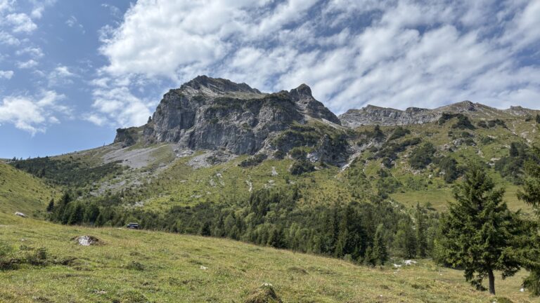 Fluonalp Schweiz Giswil - Fluonalp Switzerland Giswil