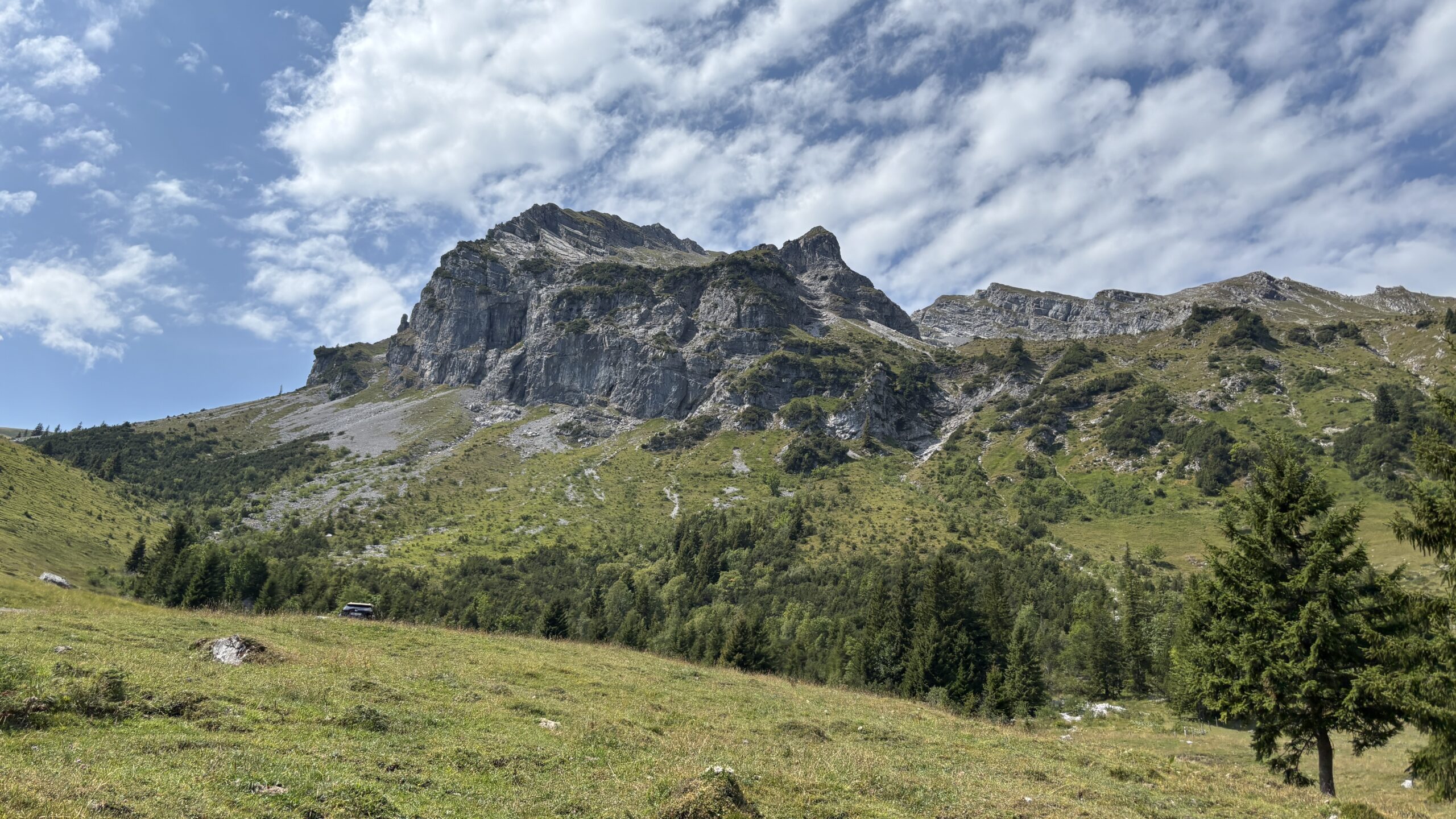 Fluonalp Schweiz Giswil - Fluonalp Switzerland Giswil