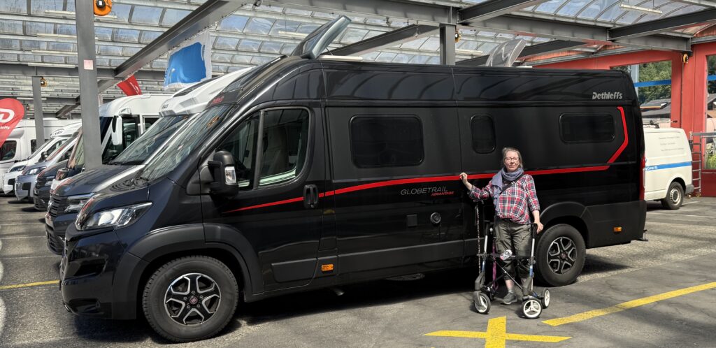 Campervan