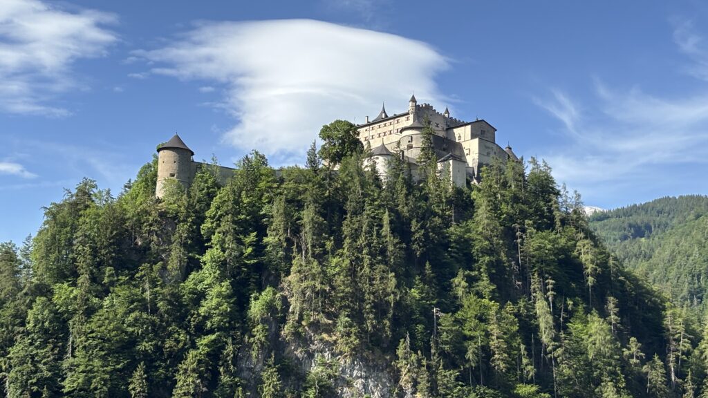Burg in österreich - Austria castle
