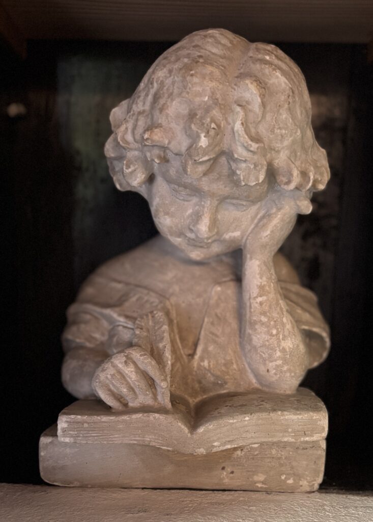 Figur büste - bust